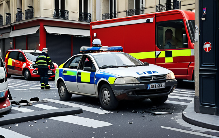 secouriste - 이미지 1