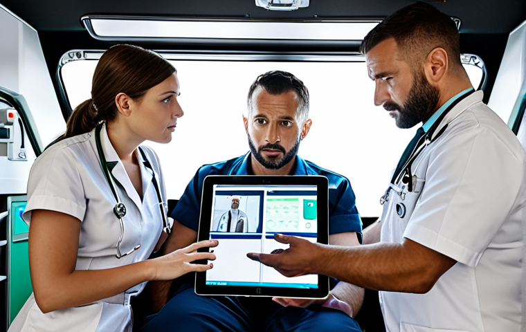 secouriste - 이미지 1