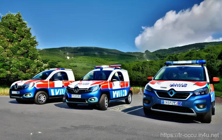 응급구조사 출동 중 생긴 에피소드 - Here are three detailed image prompts in English, inspired by the daily life and profound human aspe...