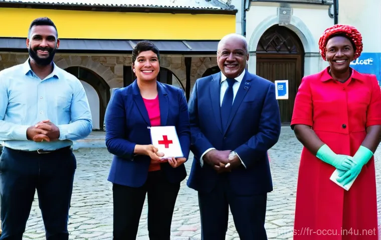 응급구조사 자격증 효용성 - **Prompt 2: Professional First Aid Training**
"Inside a modern, well-lit training room, a divers... 응급구조사 자격증 효용성 - **Prompt 2: Professional First Aid Training**
"Inside a modern, well-lit training room, a divers...