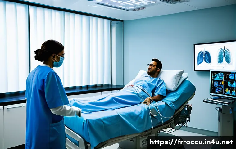 Arrêt cardiaque à l'hôpital : ce que chaque ambulancier doit absolument savoir pour une intervention réussie 3 응급구조사와 병원 내 심정지 대처 관련 이미지 1