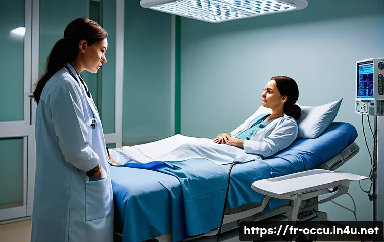 Arrêt cardiaque à l'hôpital : ce que chaque ambulancier doit absolument savoir pour une intervention réussie 4 응급구조사와 병원 내 심정지 대처 관련 이미지 2