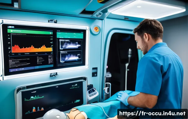 응급구조사와 응급전문팀 구성 관련 이미지 1