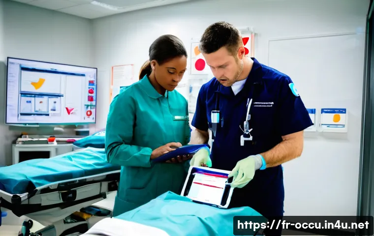 Les 5 interventions les plus inattendues des ambulanciers français à ne pas manquer 4 응급구조사 업무 사례 관련 이미지 2